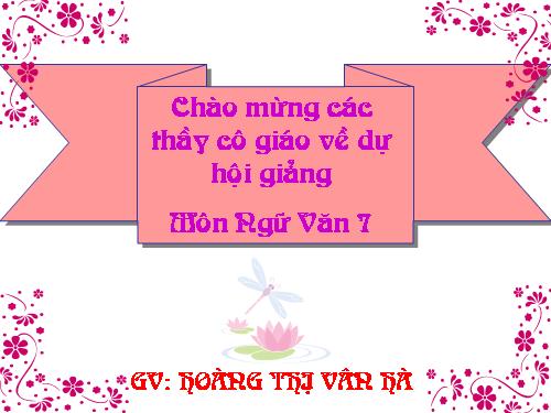 Bài 9. Từ đồng nghĩa