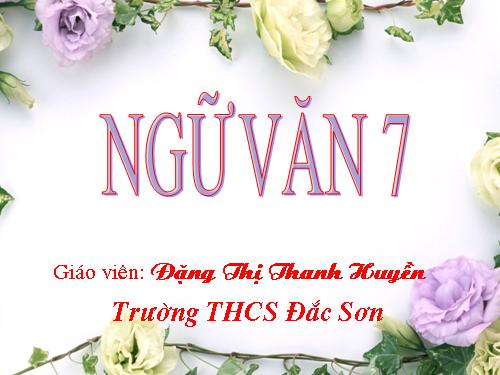 Bài 28. Ca Huế trên sông Hương