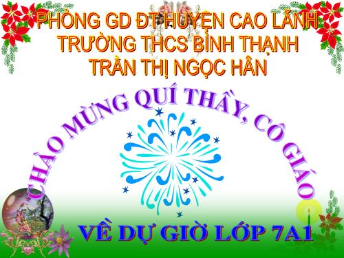 Bài 10. Từ trái nghĩa