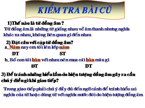 Bài 12. Thành ngữ