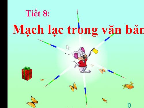 Bài 2. Mạch lạc trong văn bản