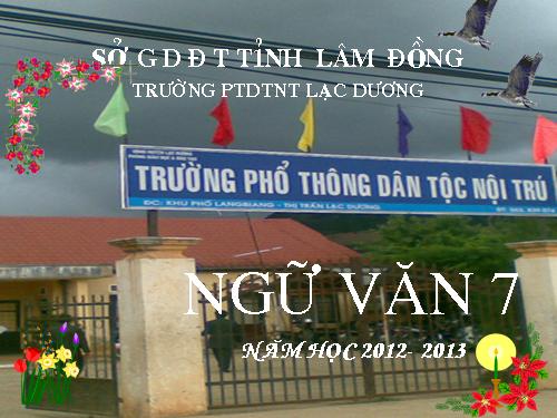 Bài 10. Từ trái nghĩa