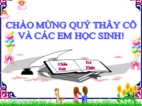 Bài 7. Quan hệ từ