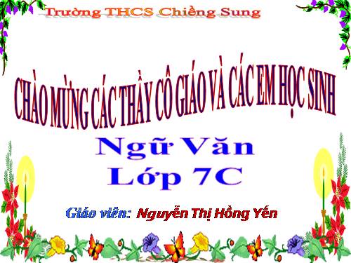 Bài 3. Những câu hát về tình yêu quê hương, đất nước, con người