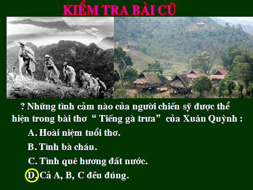 Bài 14. Một thứ quà của lúa non: Cốm