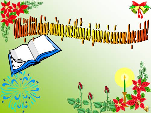 Bài 23. Chuyển đổi câu chủ động thành câu bị động