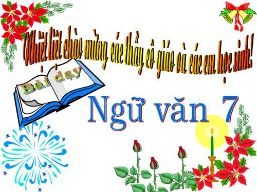 Bài 26. Cách làm bài văn lập luận giải thích