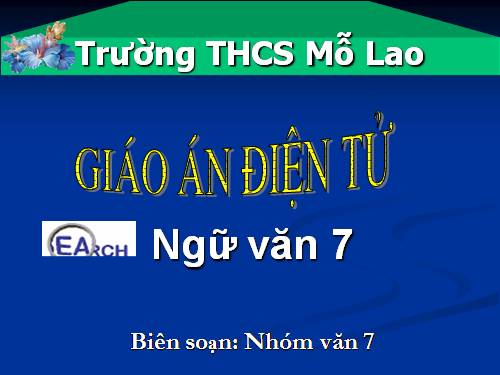 Bài 1. Từ ghép