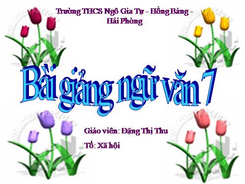 Bài 1. Từ ghép