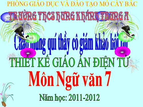 Bài 24. Ý nghĩa văn chương