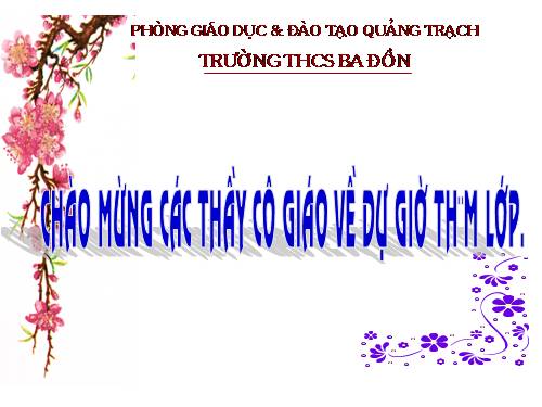 Bài 21. Thêm trạng ngữ cho câu