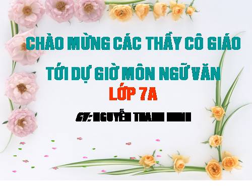 Bài 26. Sống chết mặc bay