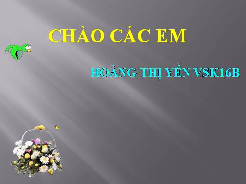 Bài 14. Chơi chữ