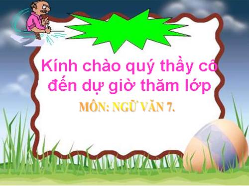 Bài 27. Luyện nói: Bài văn giải thích một vấn đề