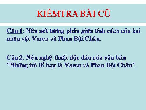 Bài 28. Ca Huế trên sông Hương