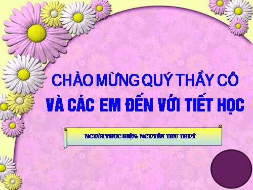 Bài 15. Mùa xuân của tôi