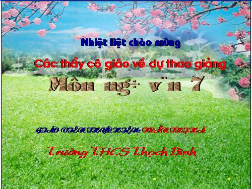 Bài 10. Cảm nghĩ trong đêm thanh tĩnh (Tĩnh dạ tứ)