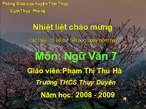 Bài 10. Cảm nghĩ trong đêm thanh tĩnh (Tĩnh dạ tứ)