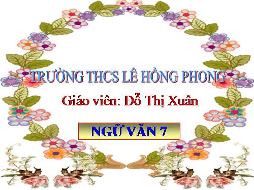 Bài 24. Chuyển đổi câu chủ động thành câu bị động (tiếp theo)