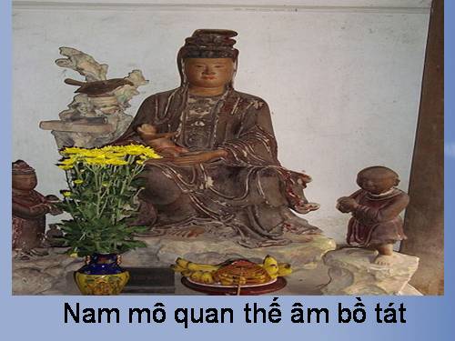 Bài 29. Quan Âm Thị Kính