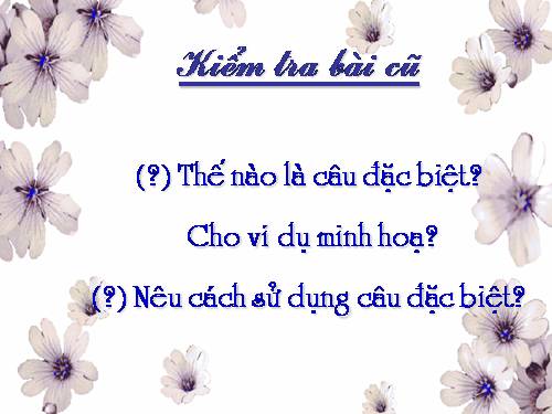 Bài 22. Thêm trạng ngữ cho câu (tiếp theo)