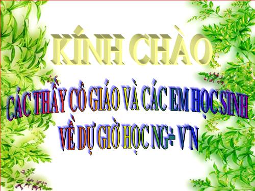 Bài 25. Tìm hiểu chung về phép lập luận giải thích