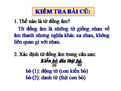 Bài 12. Thành ngữ