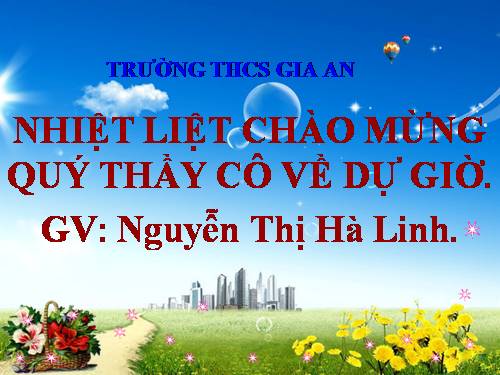 Bài 24. Chuyển đổi câu chủ động thành câu bị động (tiếp theo)