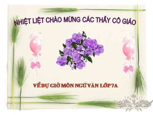 Bài 21. Thêm trạng ngữ cho câu