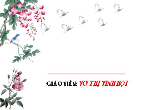 Bài 23. Đức tính giản dị của Bác Hồ