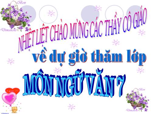 Bài 23. Đức tính giản dị của Bác Hồ