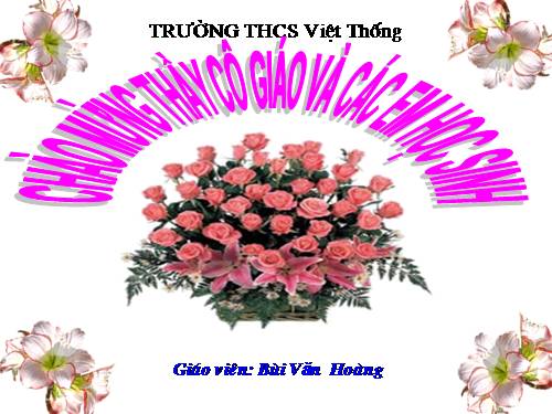 Bài 23. Chuyển đổi câu chủ động thành câu bị động