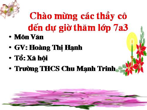 Bài 23. Đức tính giản dị của Bác Hồ