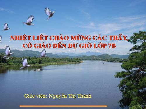 Bài 23. Chuyển đổi câu chủ động thành câu bị động