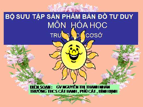 BO SUU TAP BDTD MON HOA HOC THCS