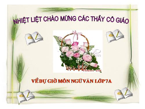 Bài 21. Thêm trạng ngữ cho câu