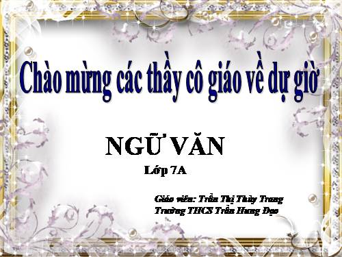 Bài 21. Tìm hiểu chung về phép lập luận chứng minh