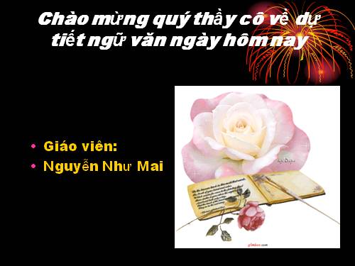 Bài 8. Bạn đến chơi nhà