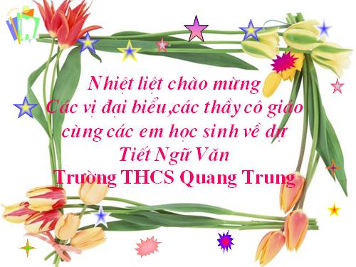 Bài 22. Thêm trạng ngữ cho câu (tiếp theo)