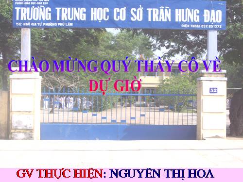 Bài 20. Tinh thần yêu nước của nhân dân ta