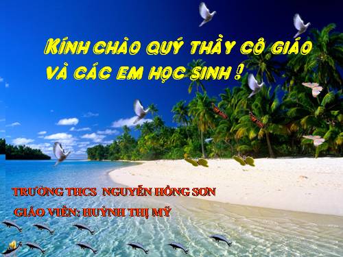 Bài 13. Điệp ngữ