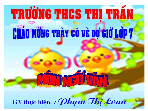 Bài 28. Ca Huế trên sông Hương