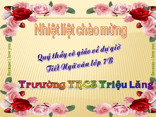 Bài 10. Từ trái nghĩa