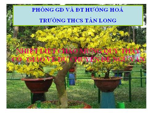 Bài 23. Chuyển đổi câu chủ động thành câu bị động