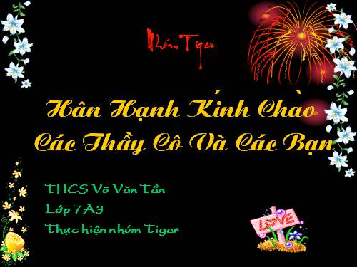 Bài 7. Bánh trôi nước