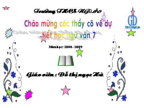 Bài 30. Ôn tập phần Tiếng Việt