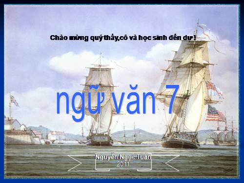 Bài 24. Ý nghĩa văn chương