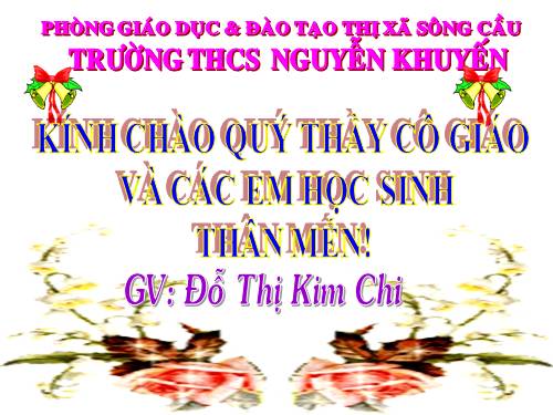 Bài 13. Điệp ngữ