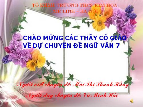 Bài 14. Chơi chữ