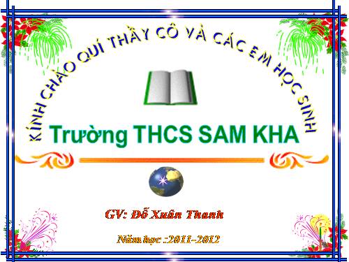 Bài 13. Tiếng gà trưa